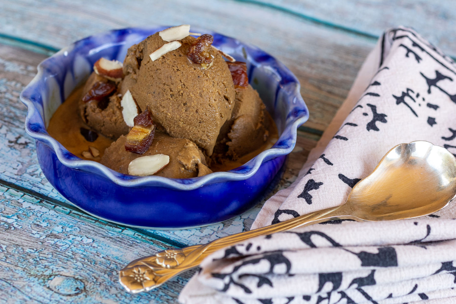 Teeccino Vanilla Nut Gelato