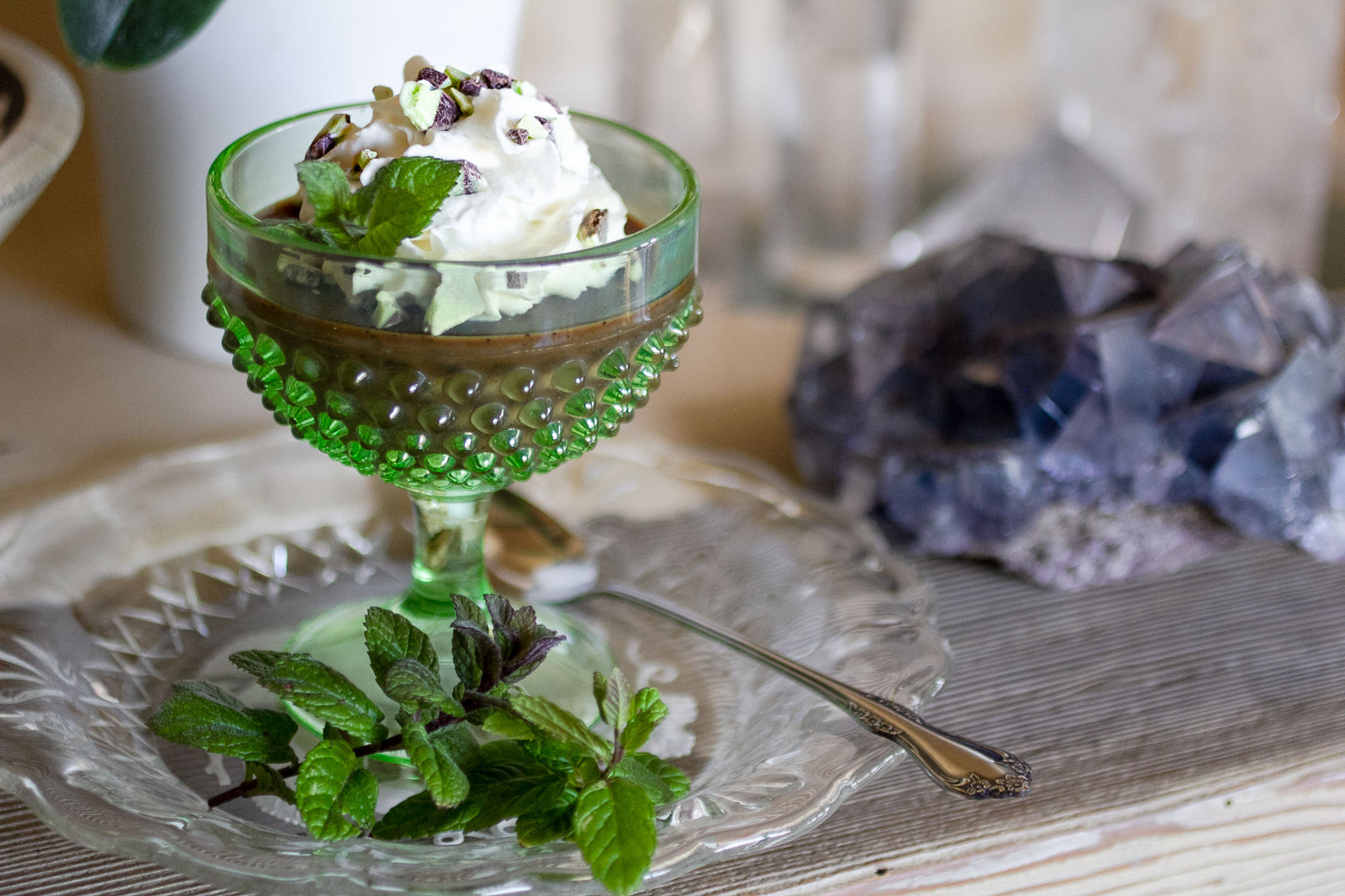 Teeccino Vegan Chocolate Mousse