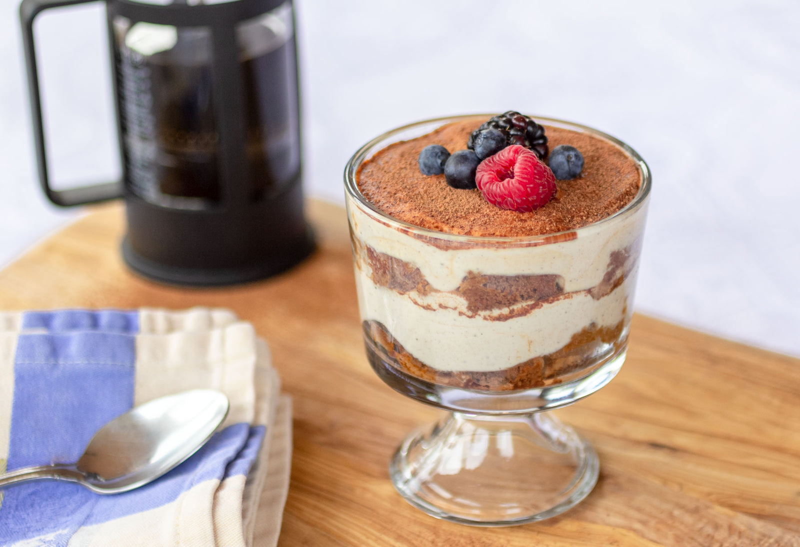 Teeccino Vegan Tiramisu
