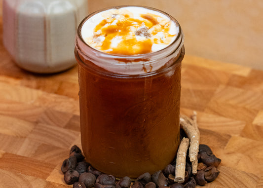 Teeccino Chaga Ashwagandha Butterbeer