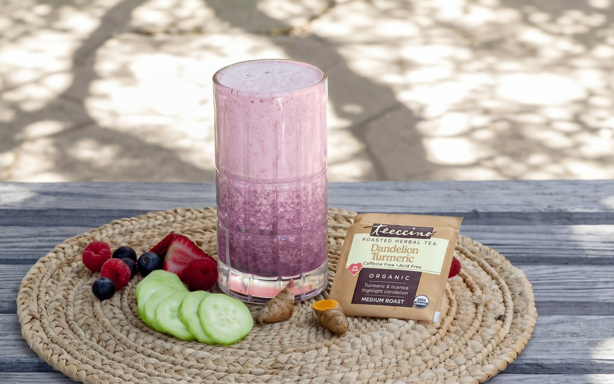 Dandelion Detox Smoothie