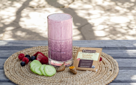 Dandelion Detox Smoothie