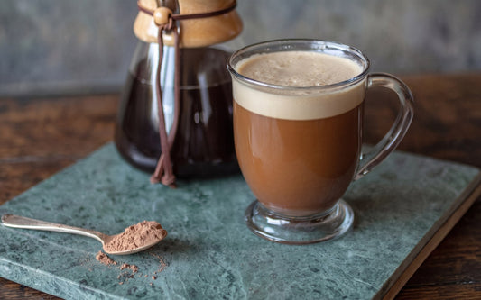 Teeccino Bulletproof 'Coffee'