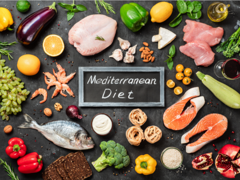 Polyphenols, The Mediterranean Diet & Longevity