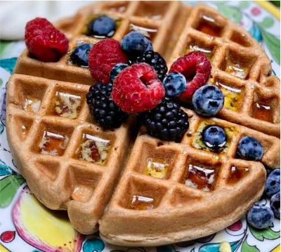 Alice Foote MacDougall's Famous Waffles