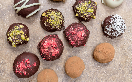Teeccino Chocolate Truffles