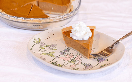 Teeccino Pumpkin Pie