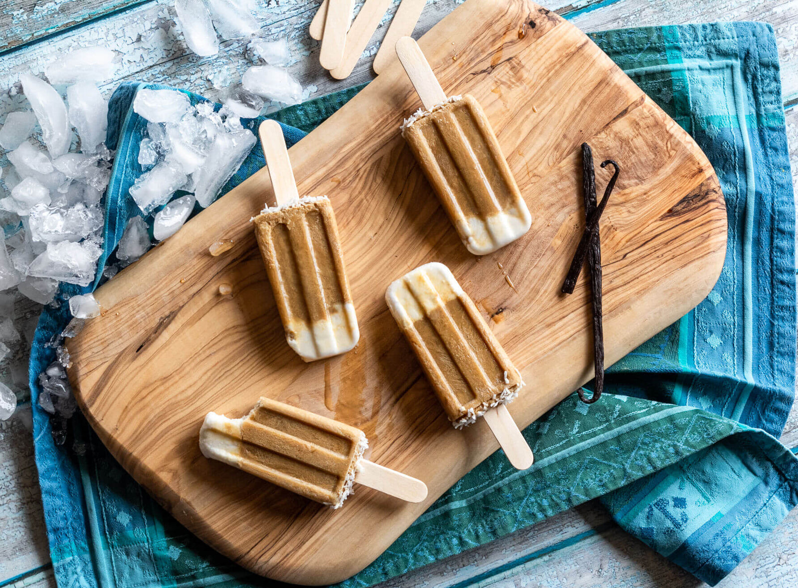 Teeccino Vanilla Nut Creamsicle