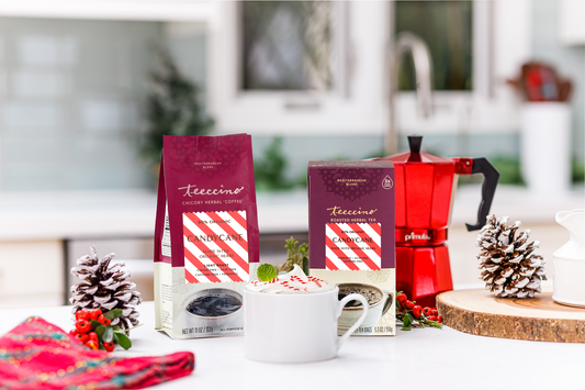 3 Festive Ways to Prepare Teeccino