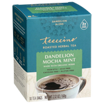 Dandelion Mocha Mint Roasted Herbal Tea