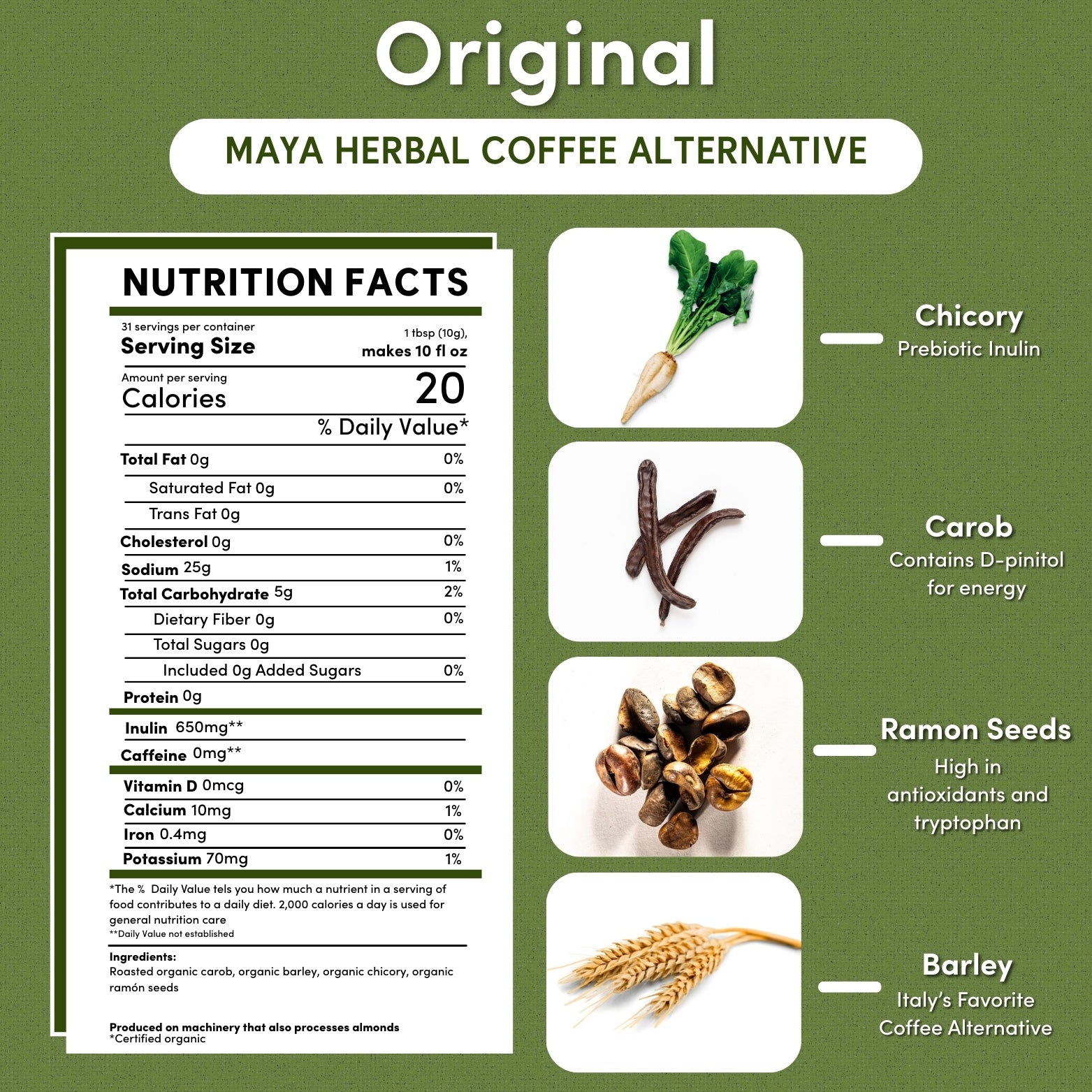 Original Herbal Coffee