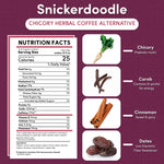 Snickerdoodle Chicory Herbal Coffee