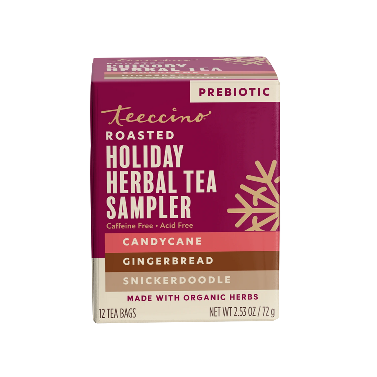 Holiday Tea Sampler