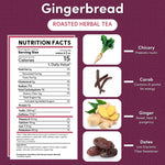 Gingerbread Roasted Herbal Tea