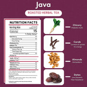 Java Tea Prodact Java Roasted Herbal Coffee – Teeccino