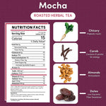 Mocha Roasted Herbal Tea