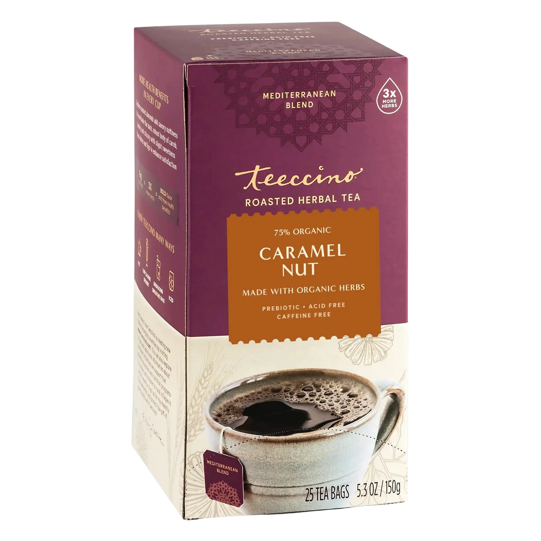 Caramel Nut Roasted Herbal Tea - Image 1