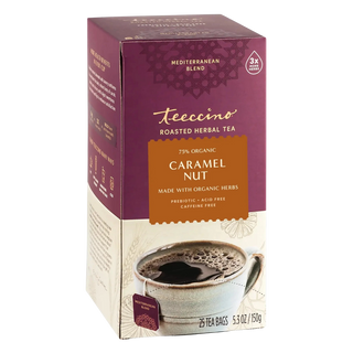 Caramel Nut Roasted Herbal Tea