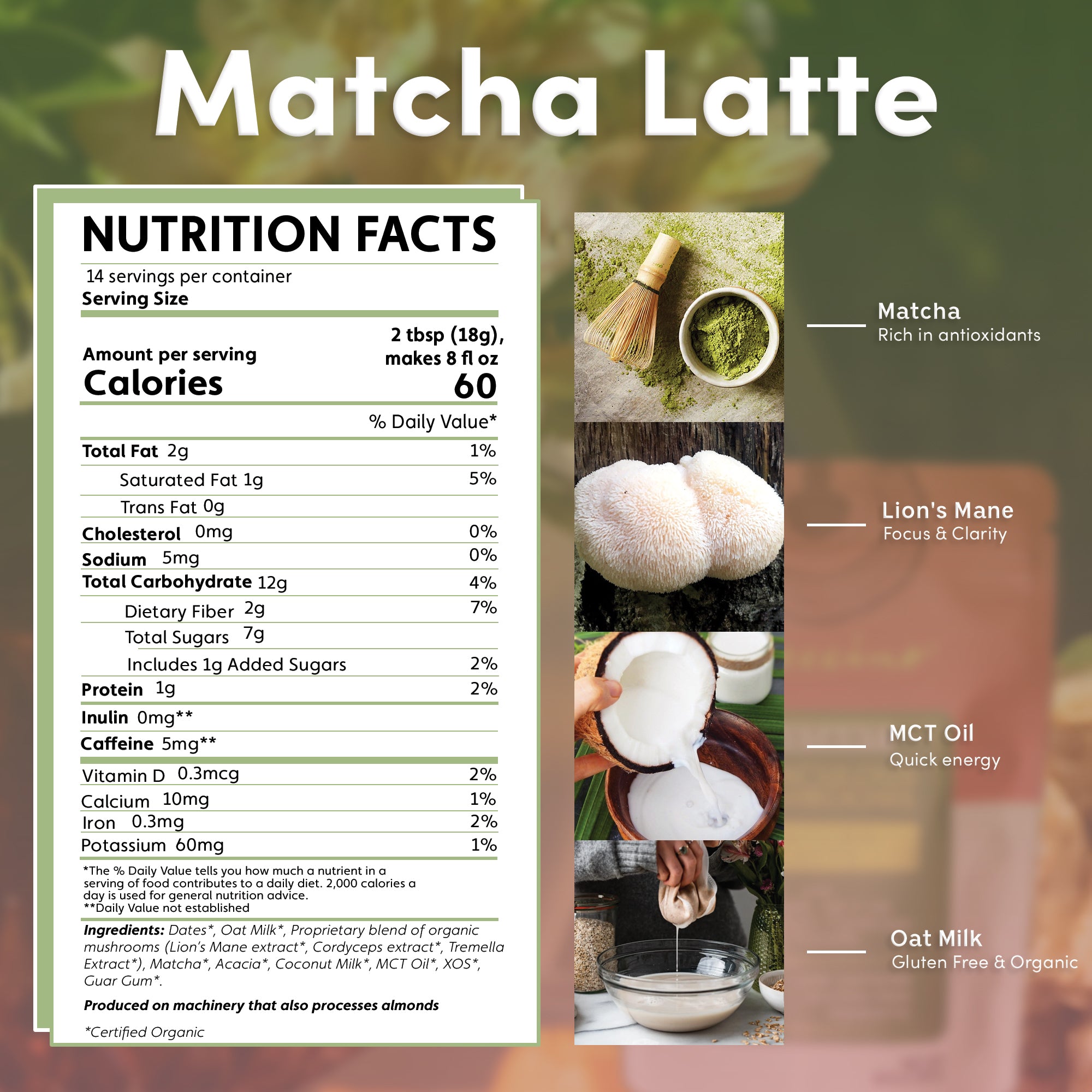 Nutrition Facts