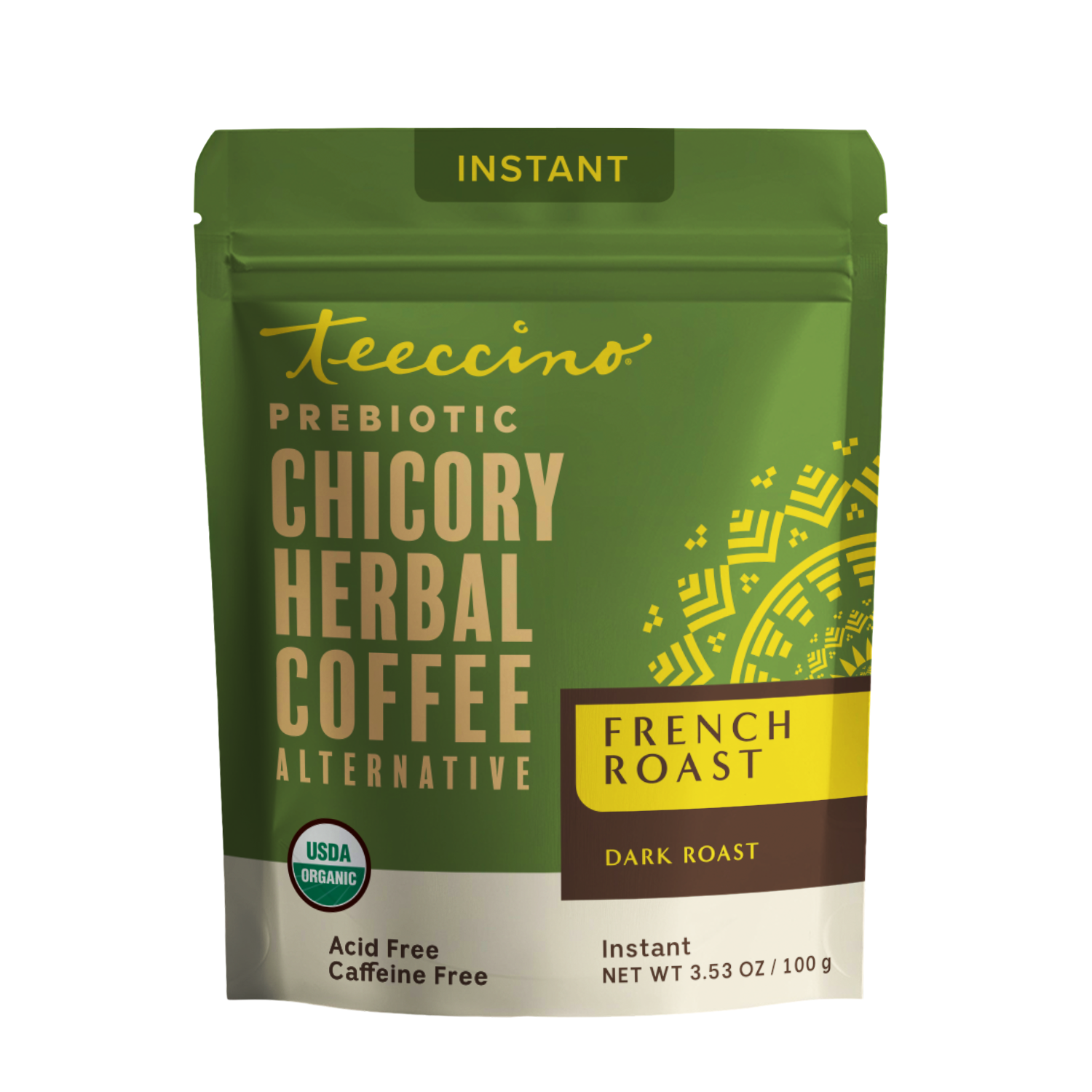 Instant French Roast Herbal Coffee