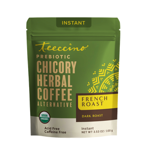 Instant French Roast Herbal Coffee