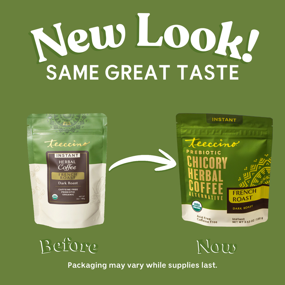 Instant French Roast Herbal Coffee