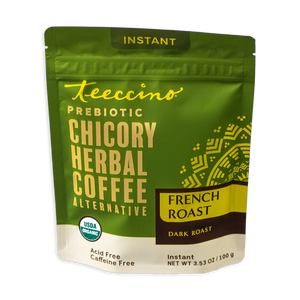 Instant French Roast Herbal Coffee