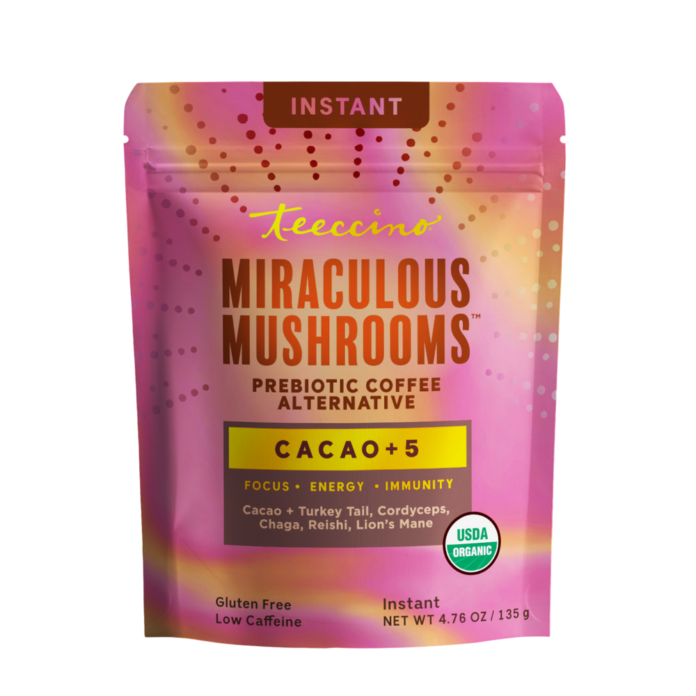 Miraculous Mushrooms® Cacao + 5