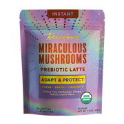 Miraculous Mushrooms® Adapt & Protect Instant Herbal Latte – Teeccino