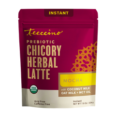 Instant Mocha Herbal Coffee – Teeccino