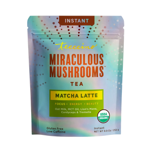 Miraculous Mushrooms® Matcha Latte