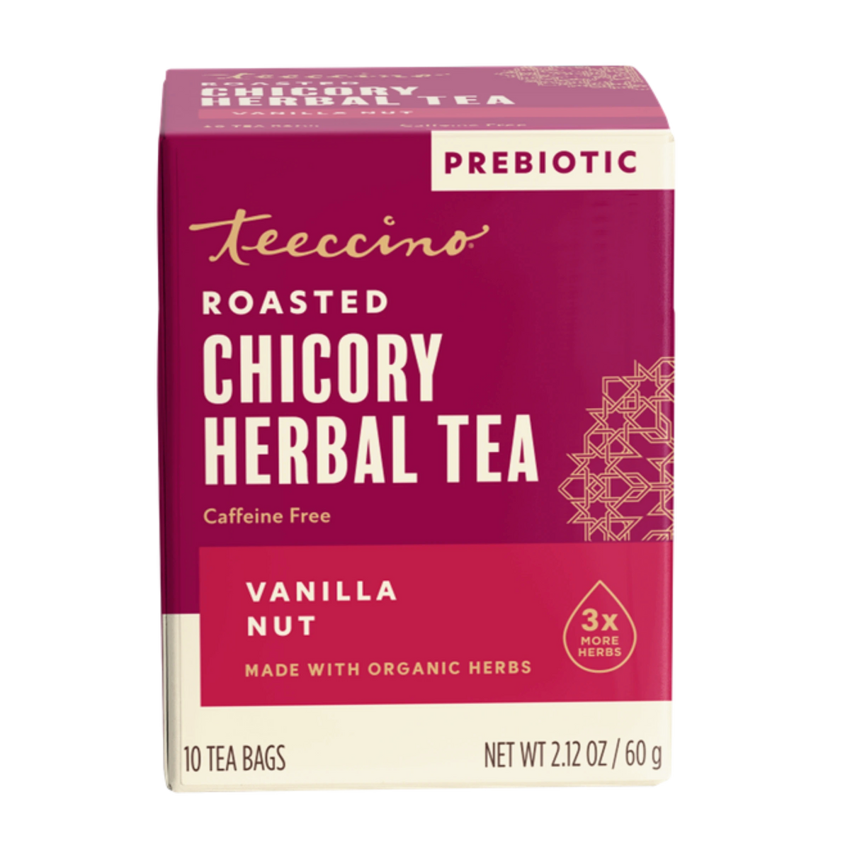 Vanilla Nut Roasted Herbal Tea