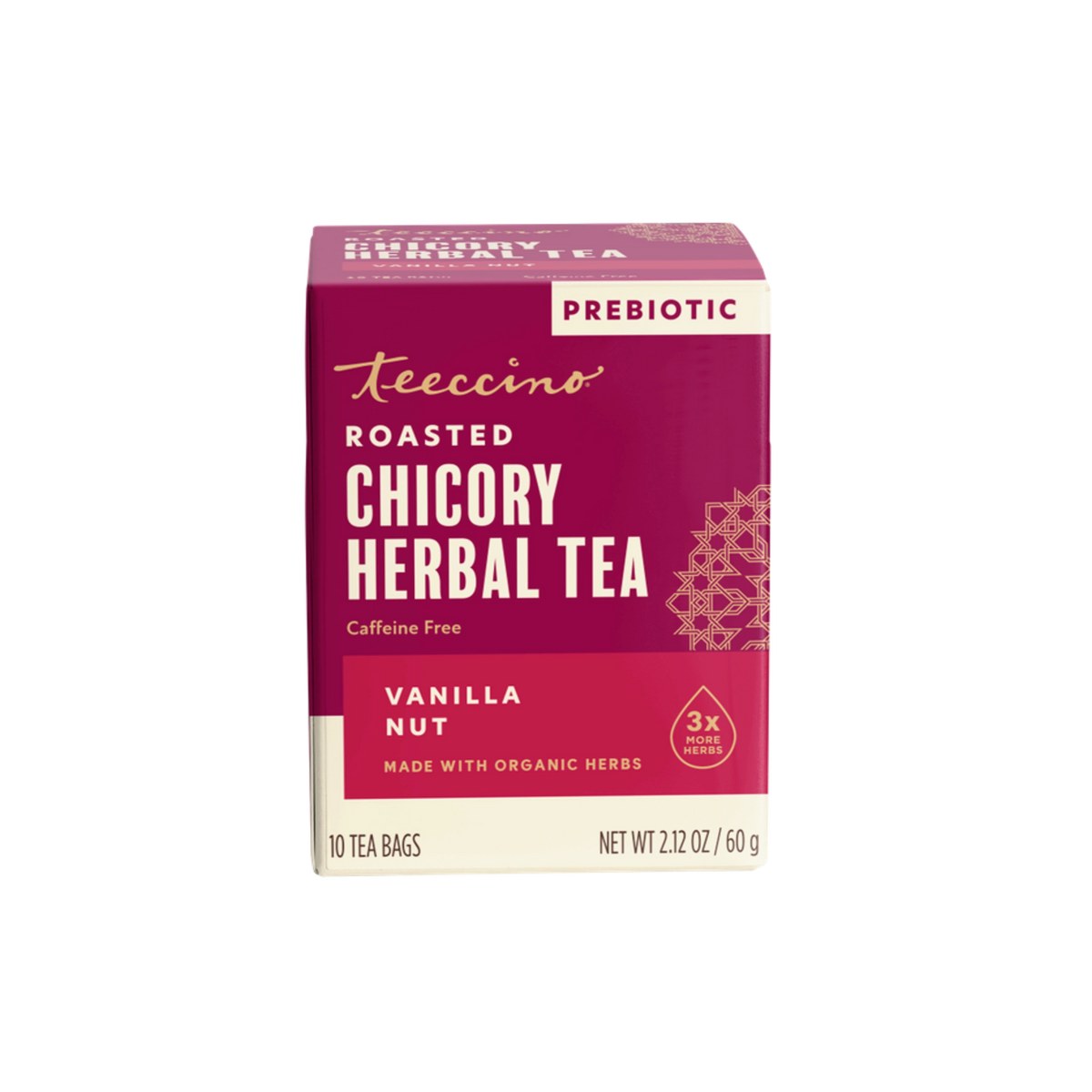 Vanilla Nut Roasted Herbal Tea
