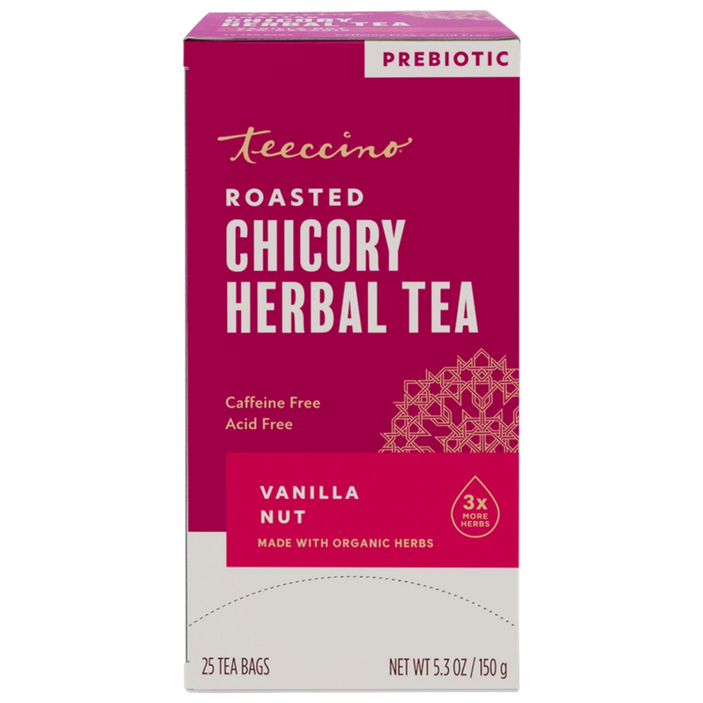 Vanilla Nut Roasted Herbal Tea – Teeccino