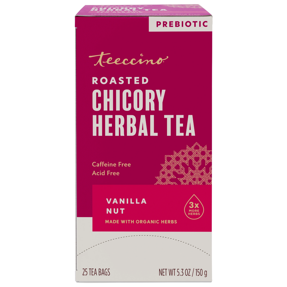 Vanilla Nut Roasted Herbal Tea