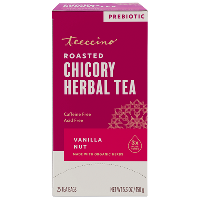 Vanilla Nut Roasted Herbal Tea