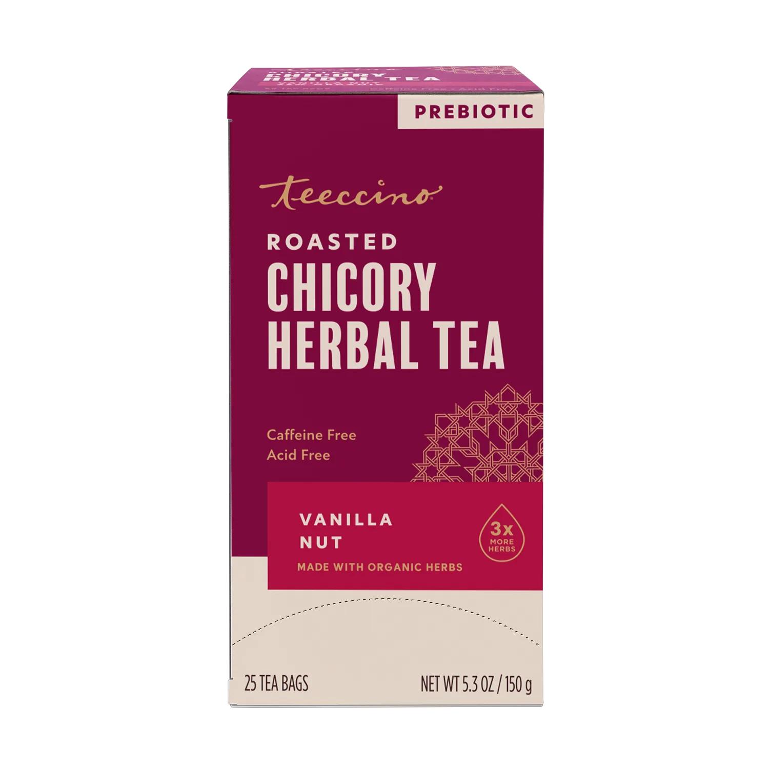 Vanilla Nut Roasted Herbal Tea