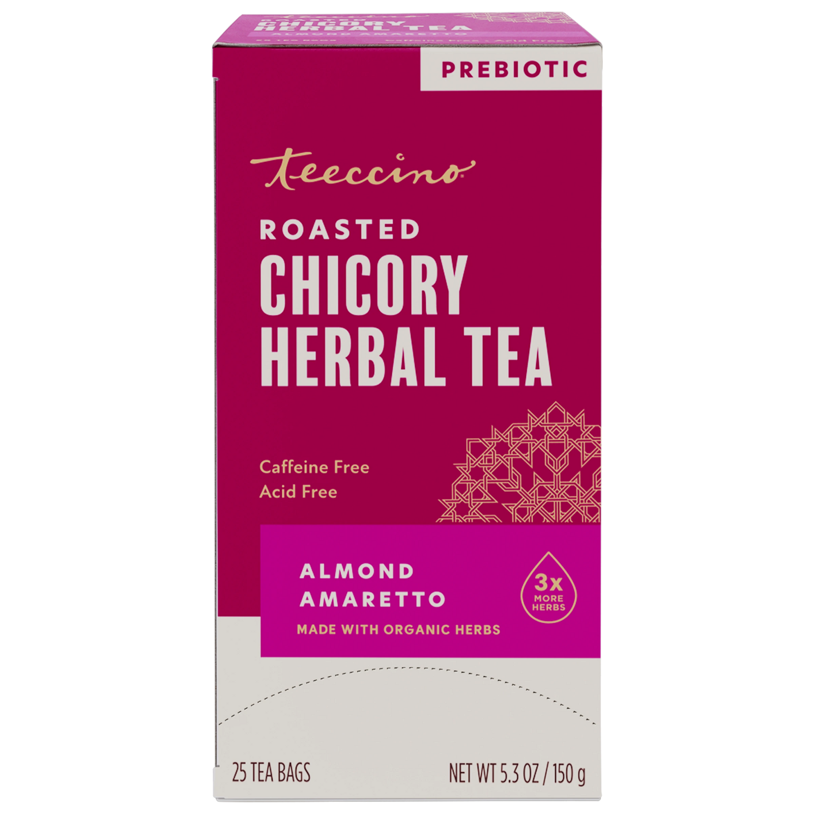 Almond Amaretto Roasted Herbal Tea