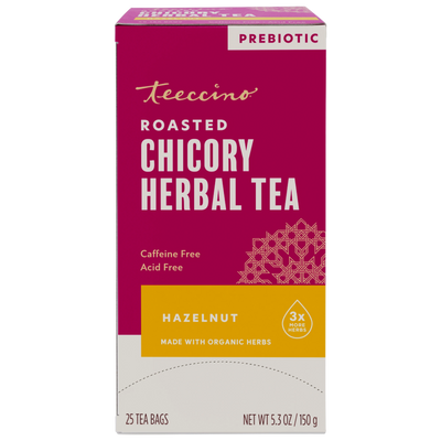 Hazelnut Roasted Herbal Tea