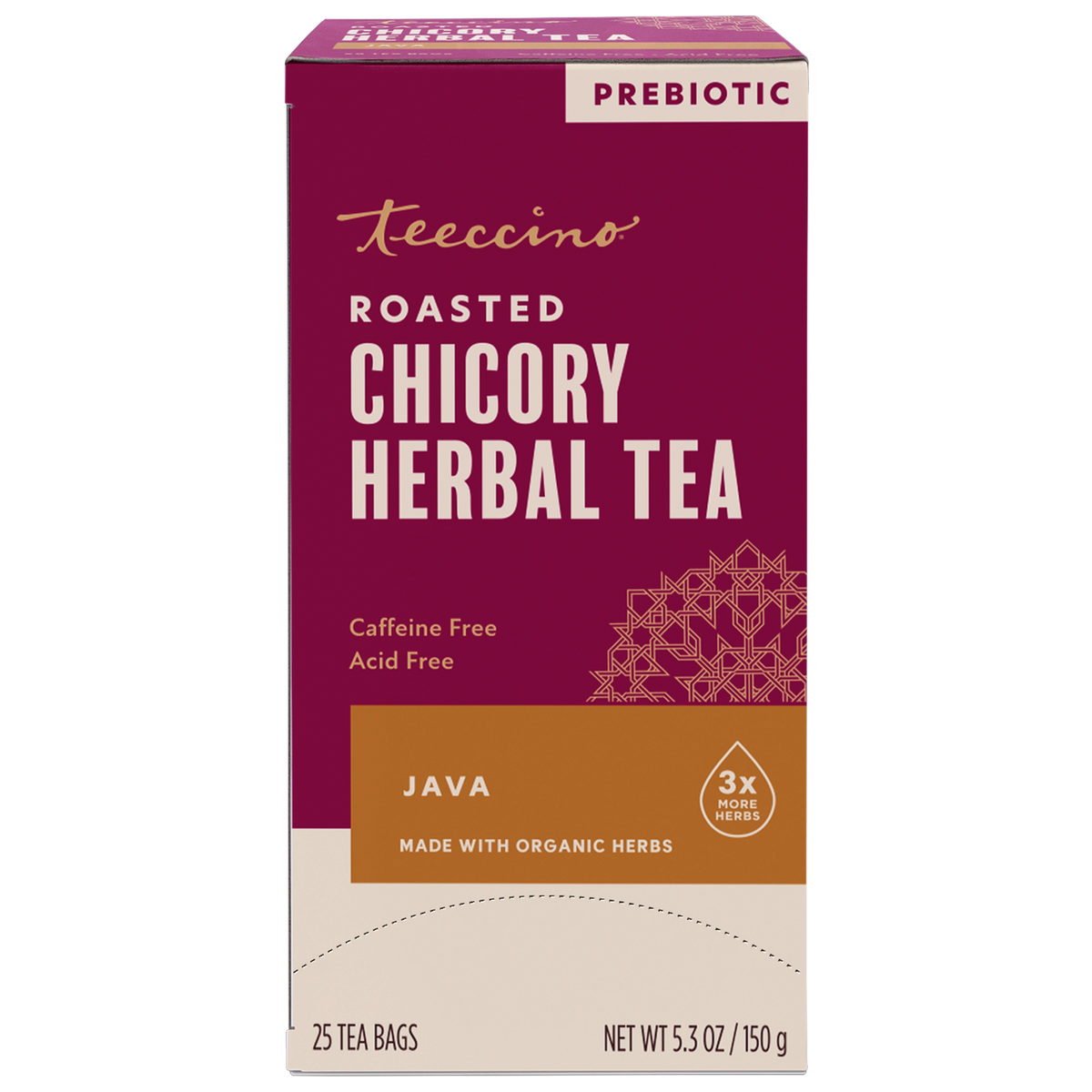 Java Roasted Herbal Tea