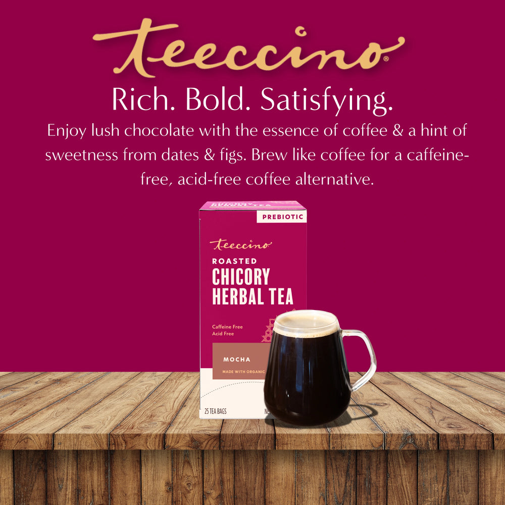 Mocha Roasted Herbal Tea