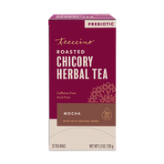 Mocha Roasted Herbal Tea – Teeccino