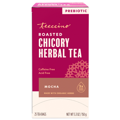 Mocha Roasted Herbal Tea