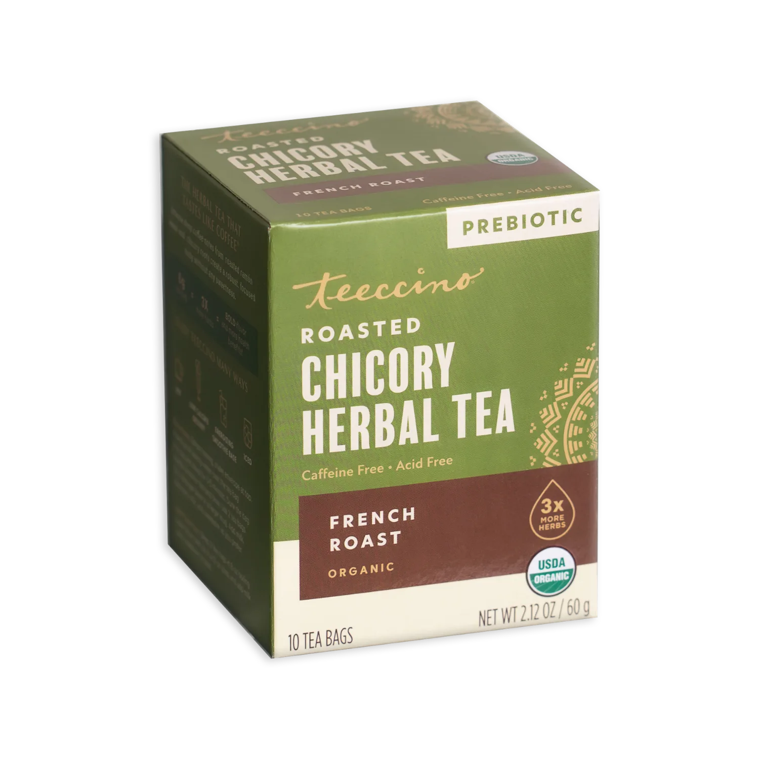 French Roast Roasted Herbal Tea