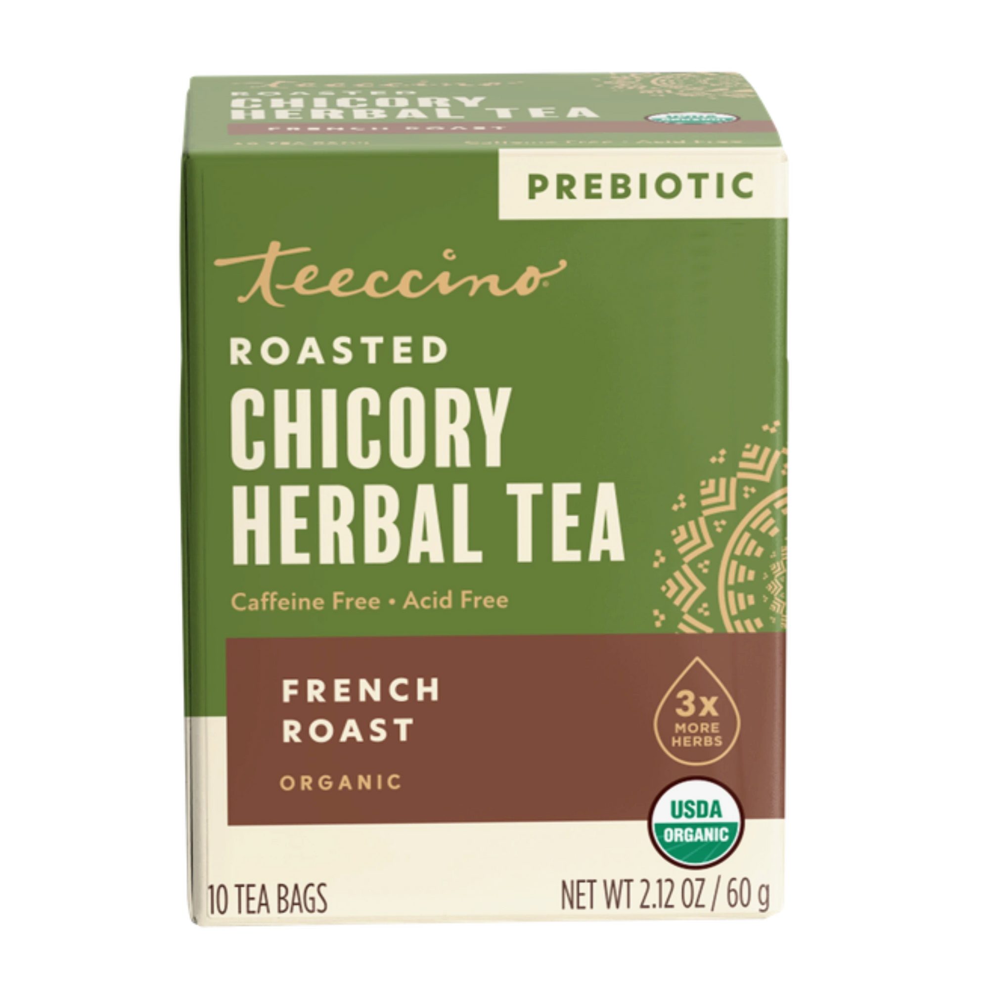French Roast Roasted Herbal Tea