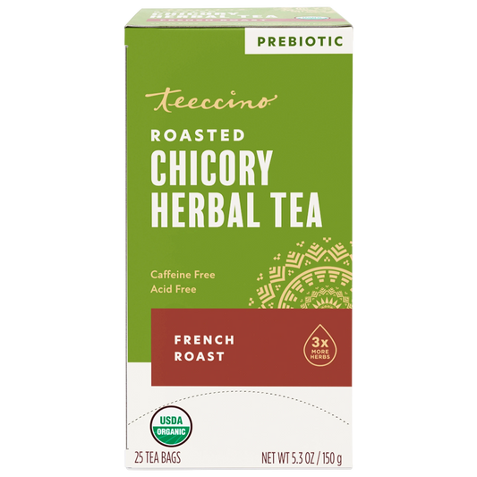 French Roast Roasted Herbal Tea