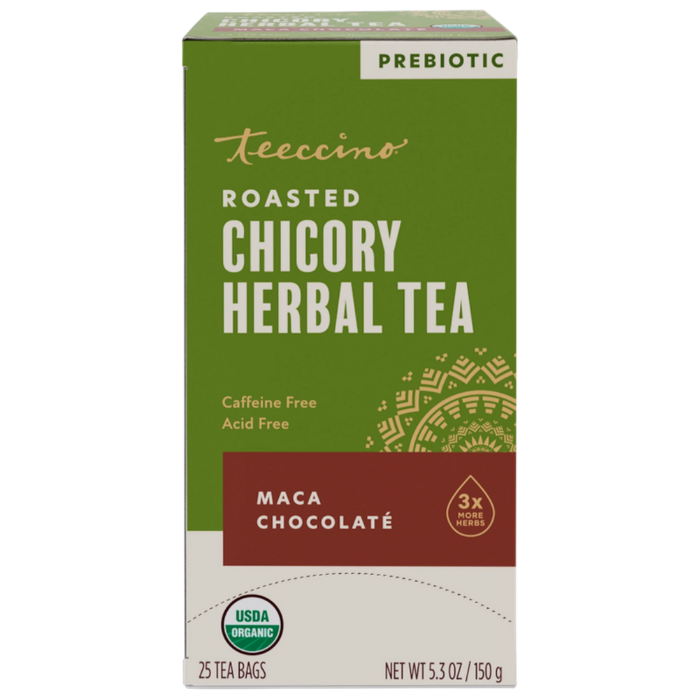 Maca Chocolate Roasted Herbal Tea