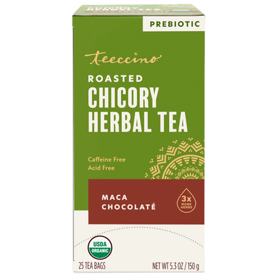 Maca Chocolate Roasted Herbal Tea