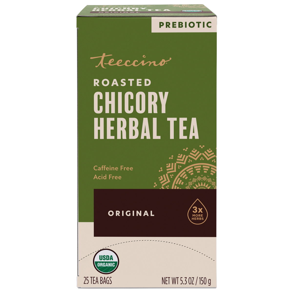 Original Herbal Tea – Teeccino