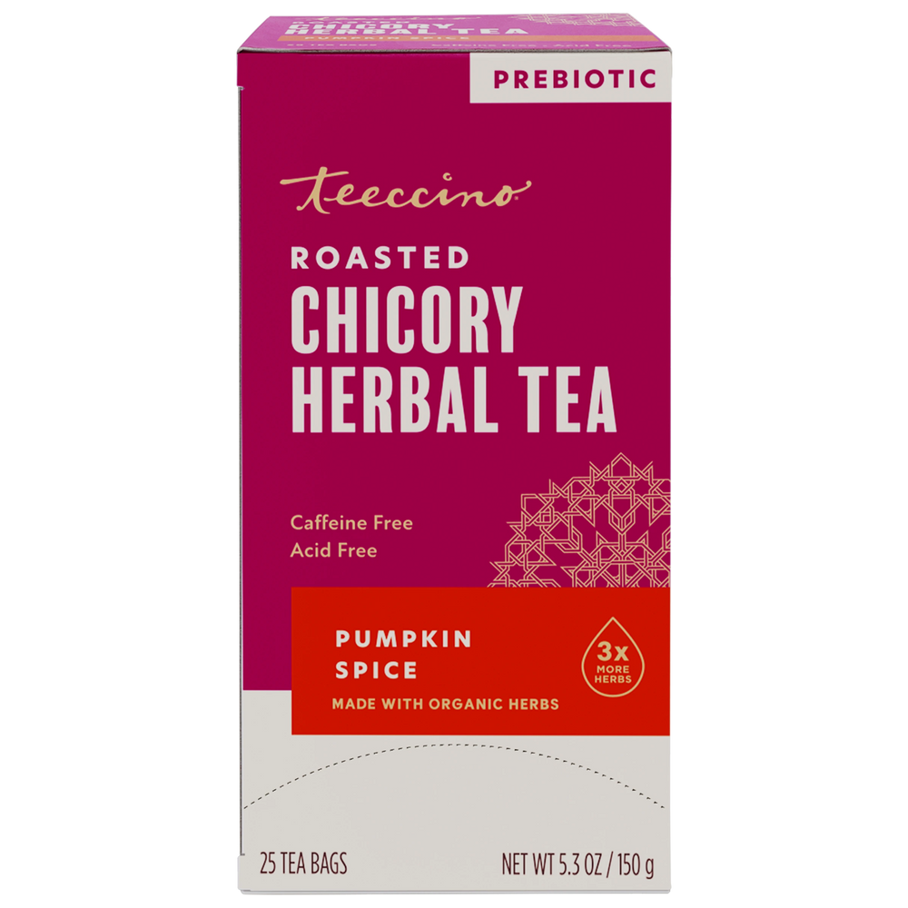 Pumpkin Spice Roasted Herbal Tea